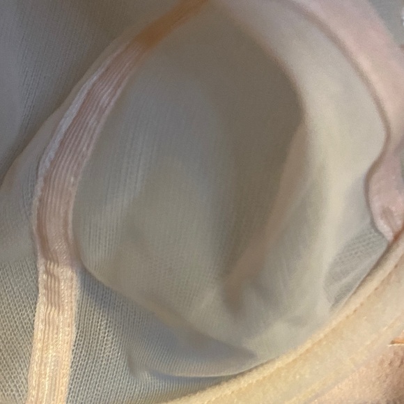 Elomi Sheer Light Pink Bra - Picture 9 of 11